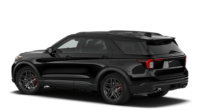 2027 Ford Explorer Base