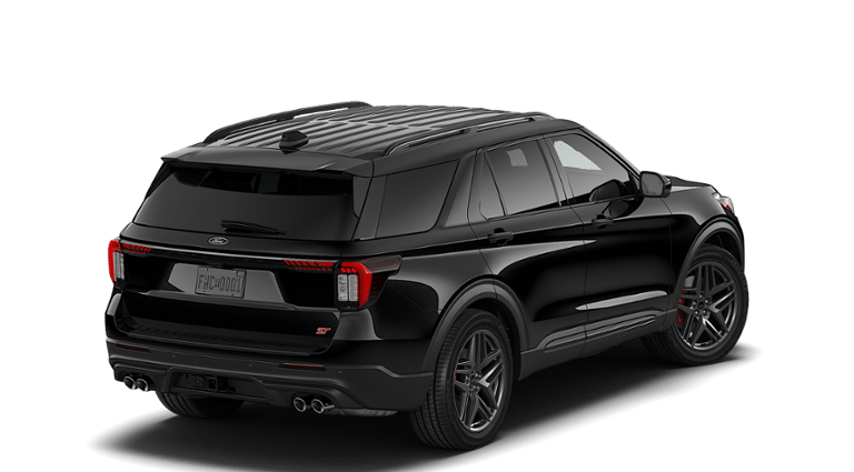 2027 Ford Explorer Base