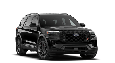 2027 Ford Explorer Base