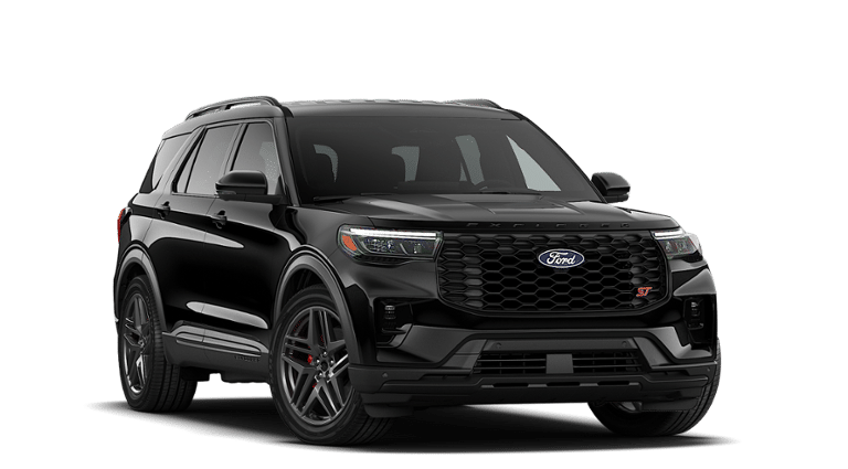 2027 Ford Explorer Base