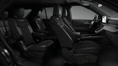 2027 Ford Explorer Base