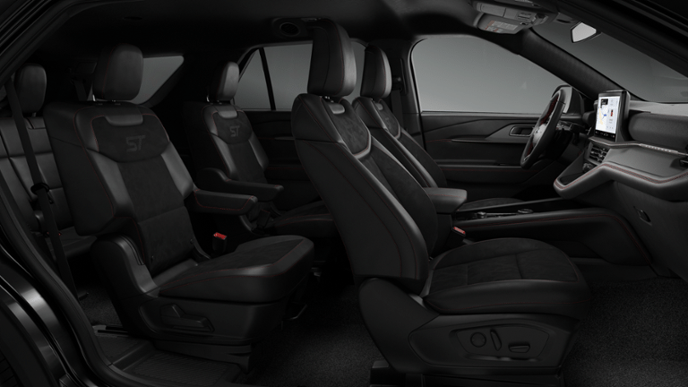 2027 Ford Explorer Base
