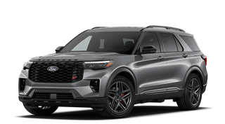 2027 Ford Explorer Base