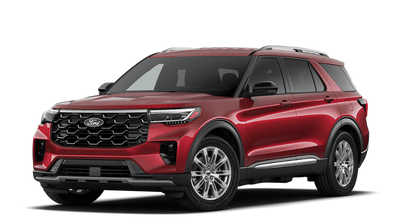 2027 Ford Explorer Base