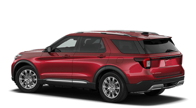 2027 Ford Explorer Base