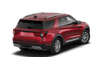 2027 Ford Explorer Base