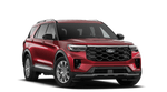 2027 Ford Explorer Base