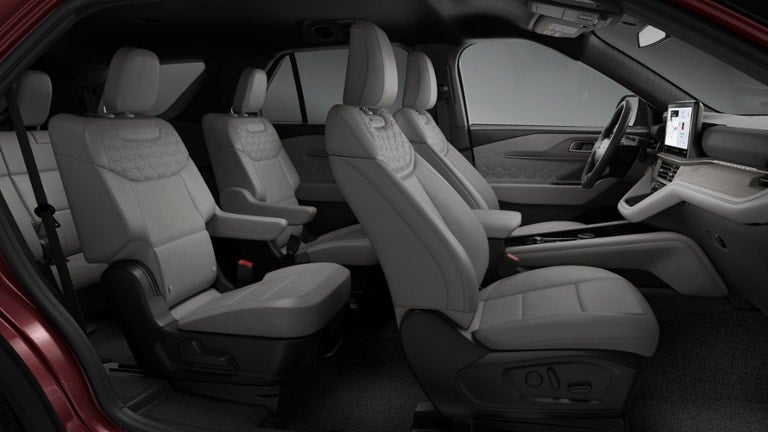 2027 Ford Explorer Base