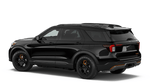 2026 Ford Explorer Base