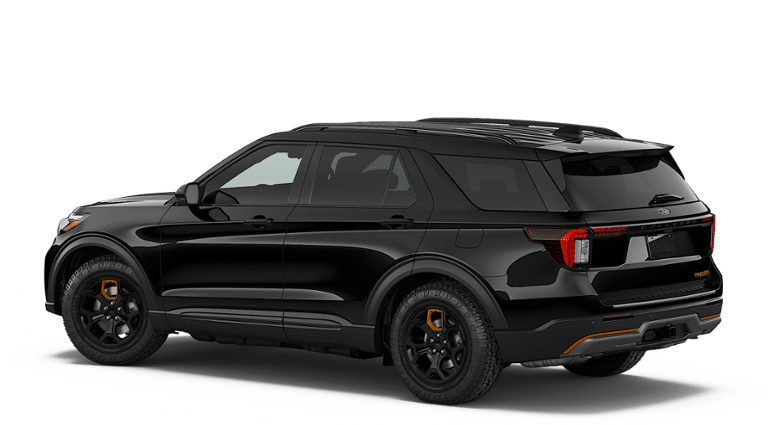 2026 Ford Explorer Base