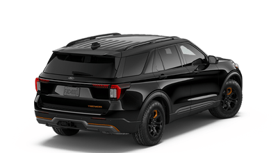 2026 Ford Explorer Base