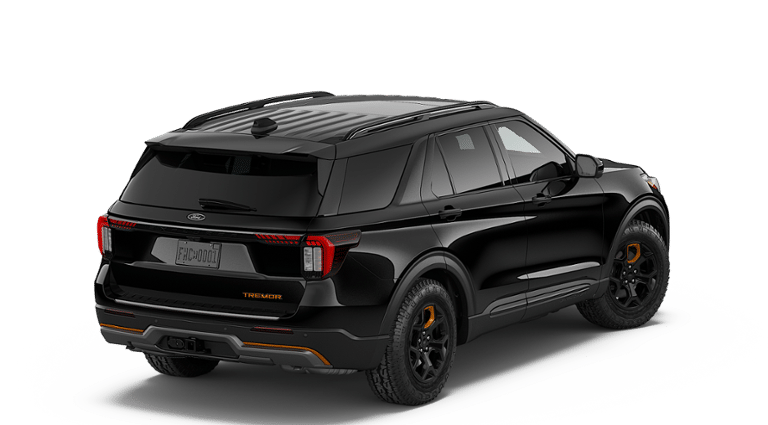 2026 Ford Explorer Base
