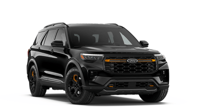 2026 Ford Explorer Base