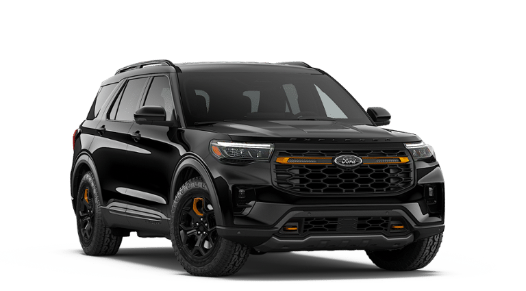 2026 Ford Explorer Base