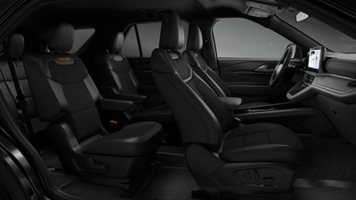 2026 Ford Explorer Base