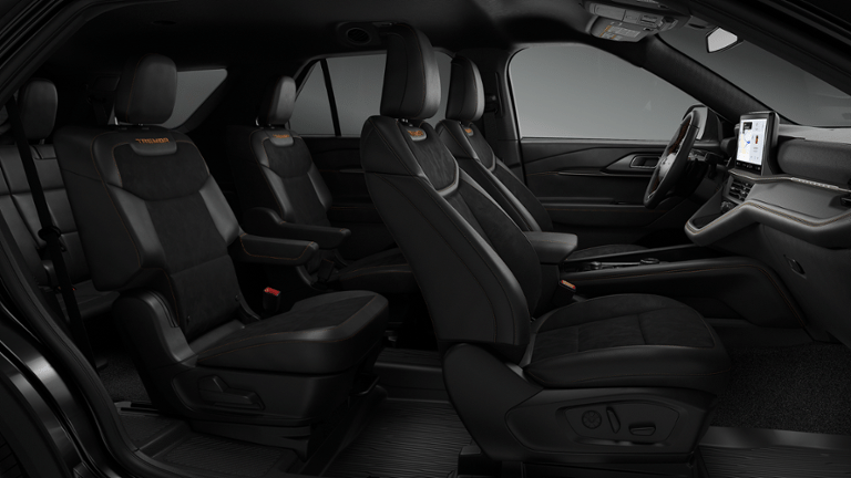 2026 Ford Explorer Base