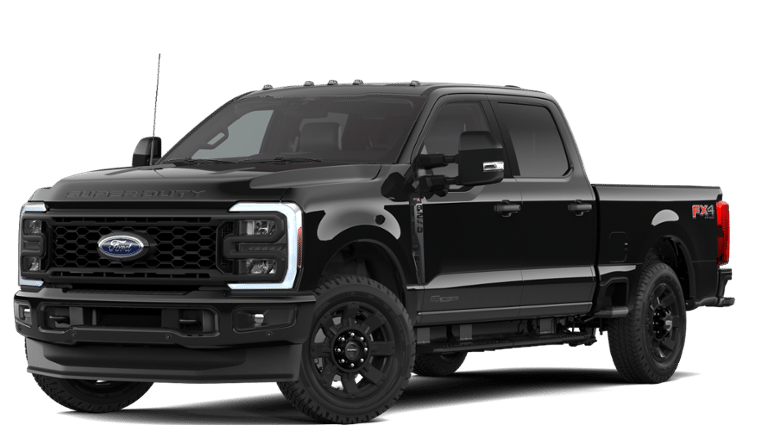 2026 Ford F-250's photo