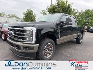 2026 Ford Super Duty F-250 King Ranch
