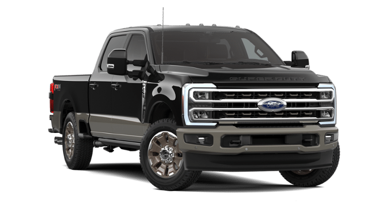 2026 Ford Super Duty F-250 King Ranch