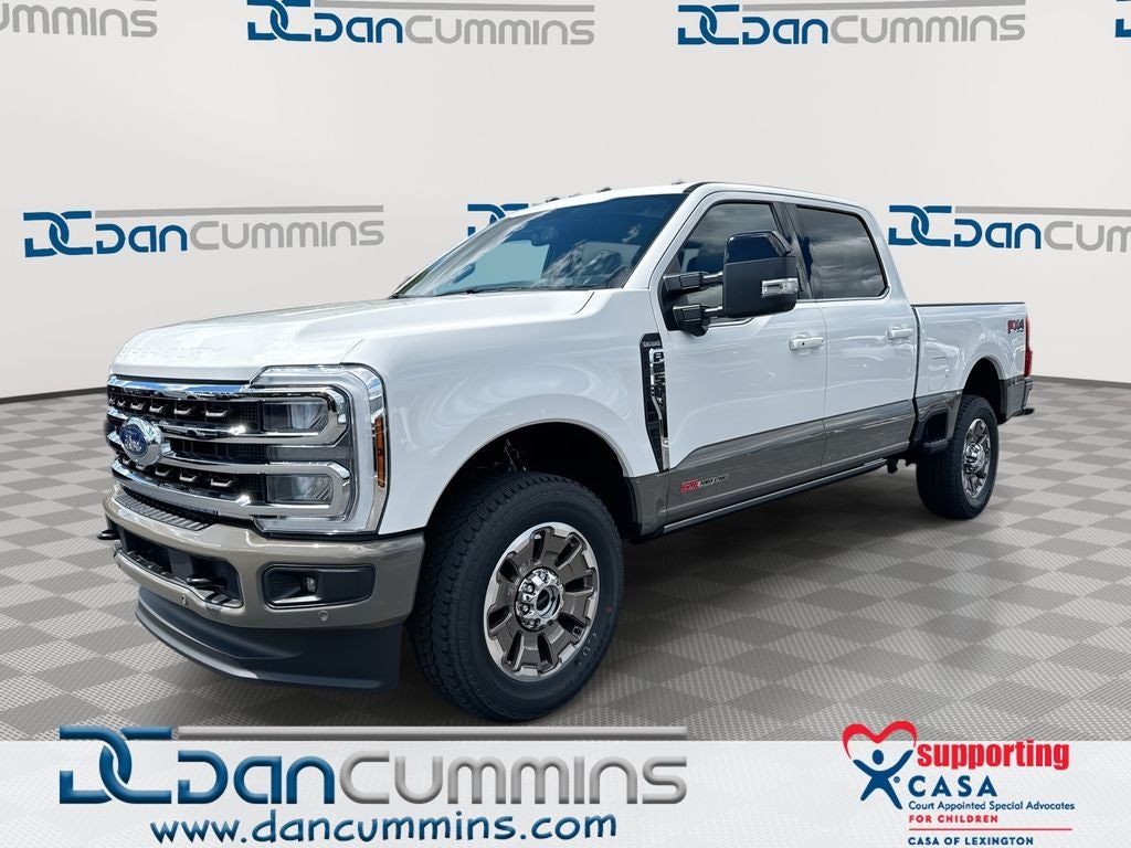 2026 Ford Super Duty King Ranch