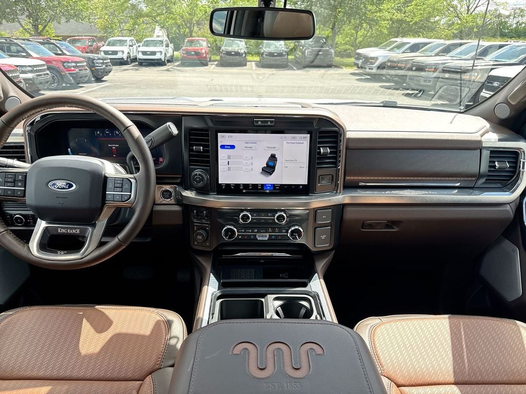 2026 Ford Super Duty King Ranch