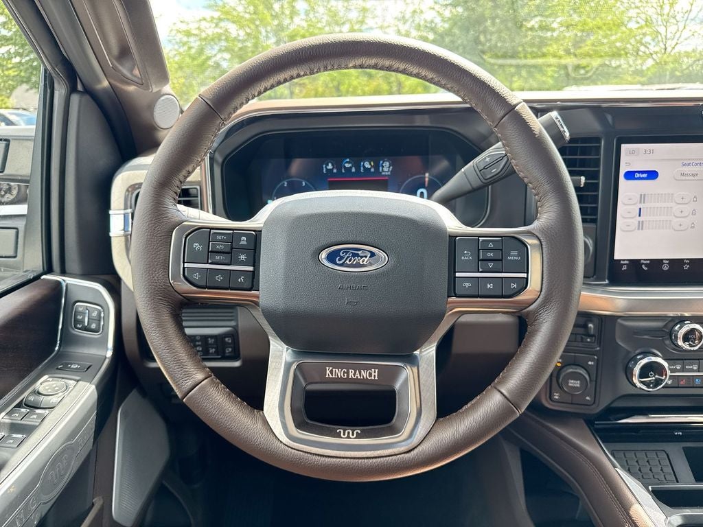 2026 Ford Super Duty King Ranch
