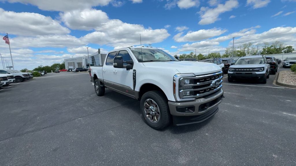 2026 Ford Super Duty King Ranch