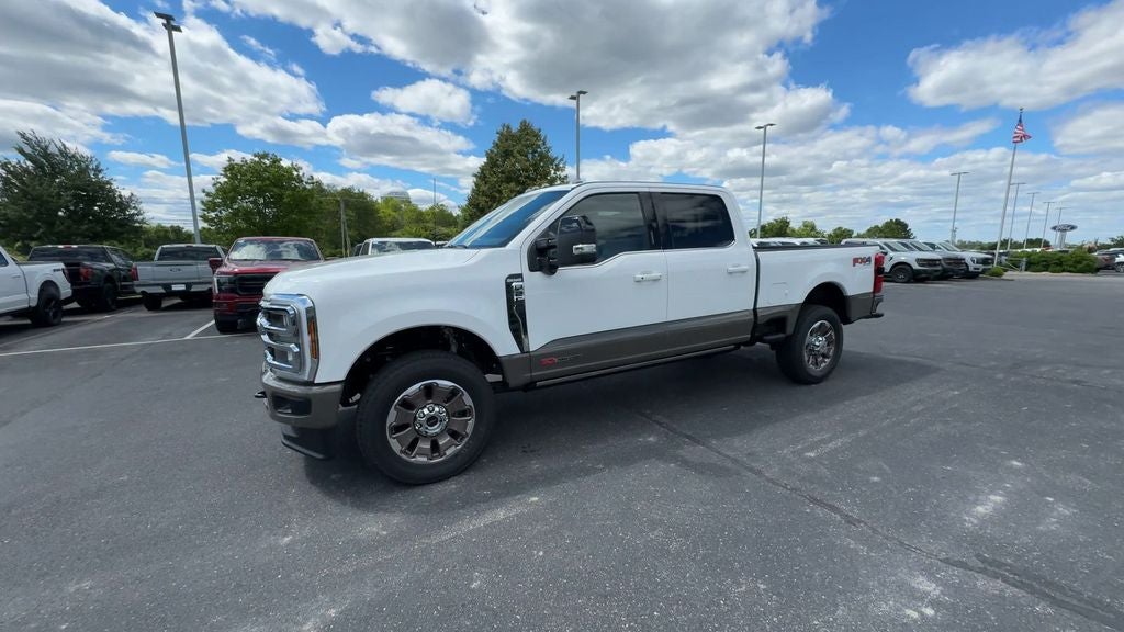 2026 Ford Super Duty King Ranch