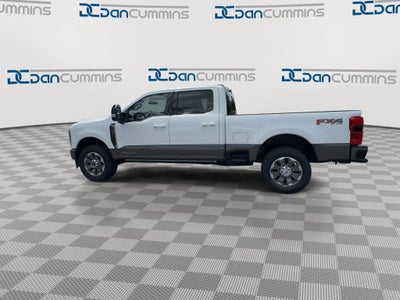 2026 Ford Super Duty King Ranch