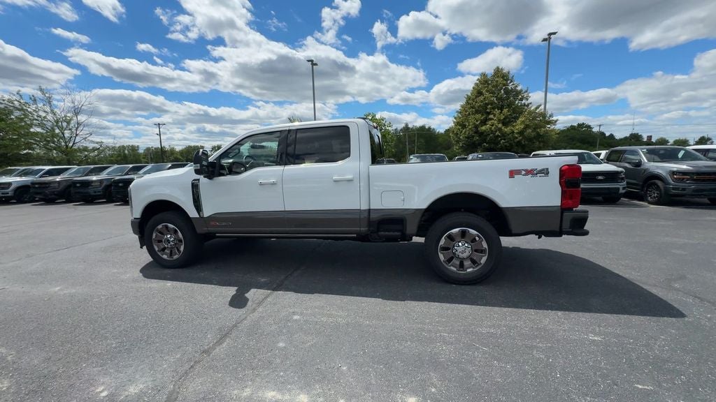 2026 Ford Super Duty King Ranch