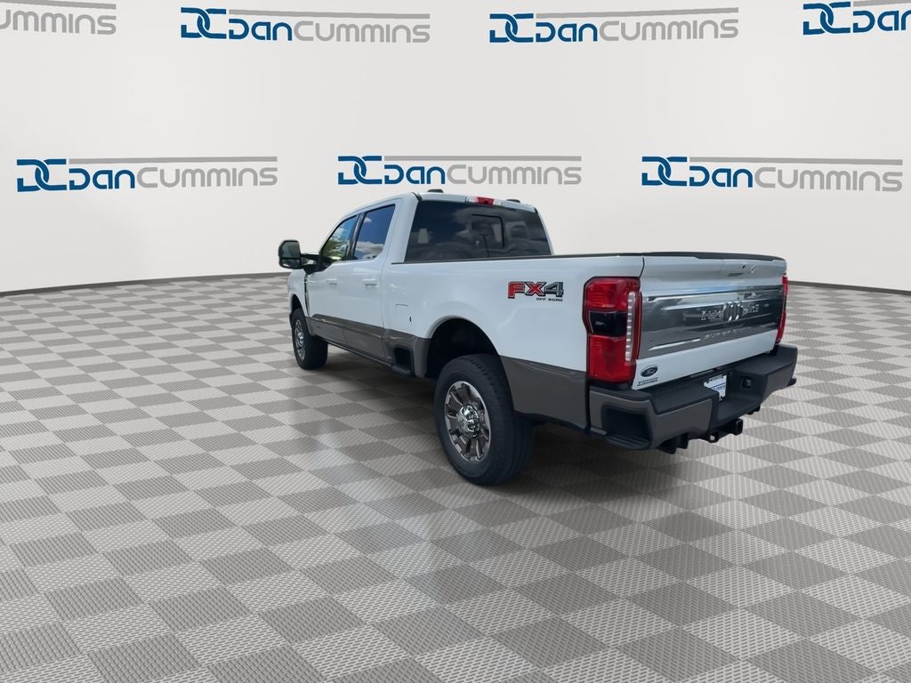 2026 Ford Super Duty King Ranch