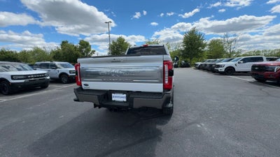 2026 Ford Super Duty King Ranch