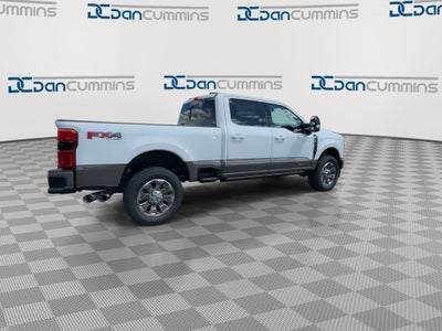 2026 Ford Super Duty King Ranch