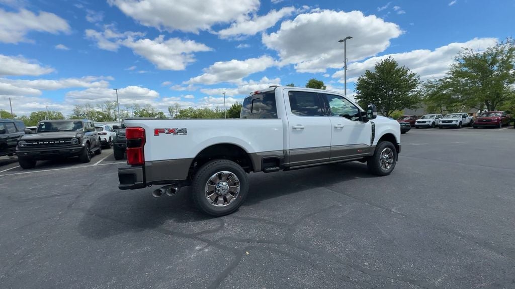 2026 Ford Super Duty King Ranch