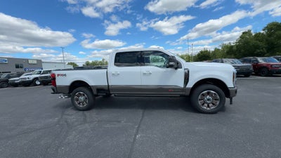 2026 Ford Super Duty King Ranch