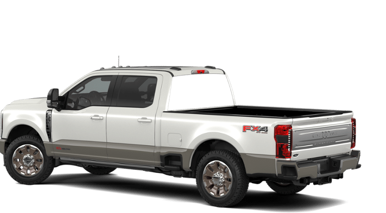 2026 Ford Super Duty F-250 King Ranch