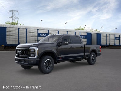 2026 Ford Super Duty Lariat