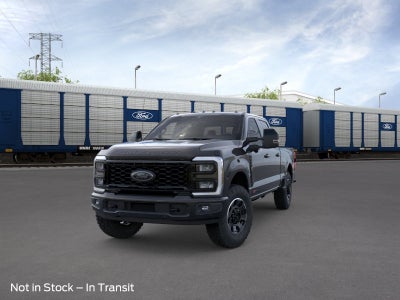 2026 Ford Super Duty Lariat