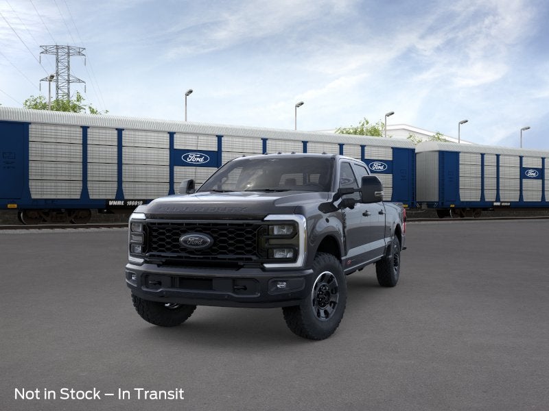2026 Ford Super Duty Lariat