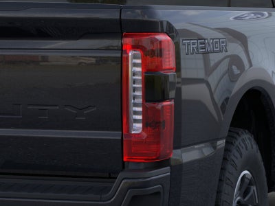 2026 Ford Super Duty Lariat