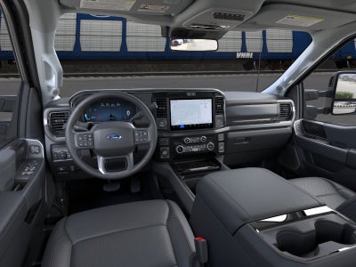 2026 Ford Super Duty Lariat