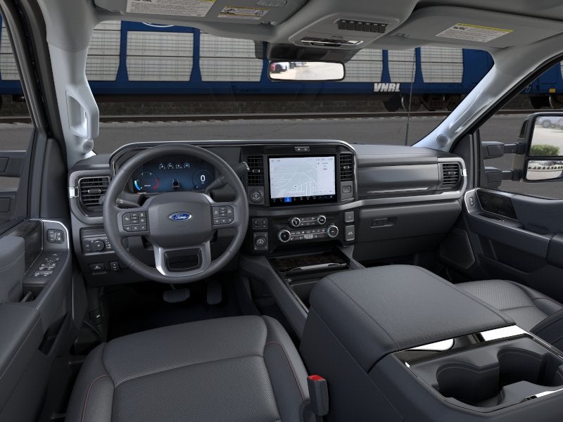2026 Ford Super Duty Lariat