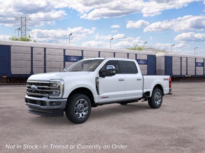 2026 Ford Super Duty King Ranch
