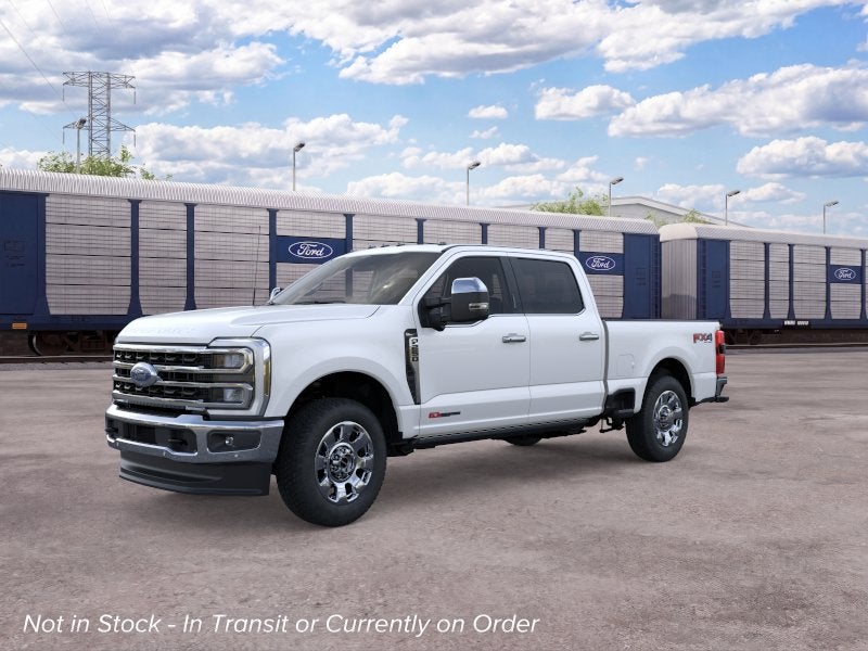 2026 Ford Super Duty King Ranch