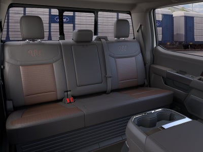 2026 Ford Super Duty King Ranch