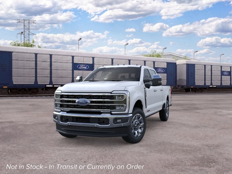 2026 Ford Super Duty King Ranch