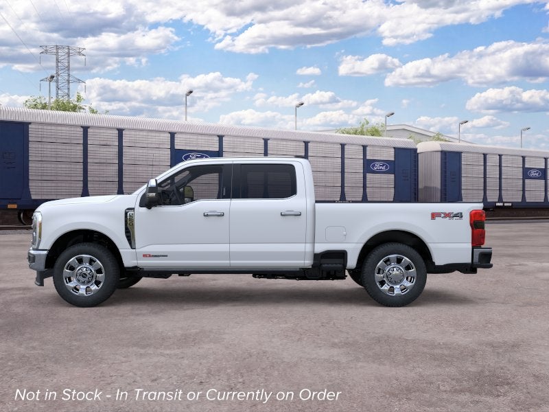 2026 Ford Super Duty King Ranch