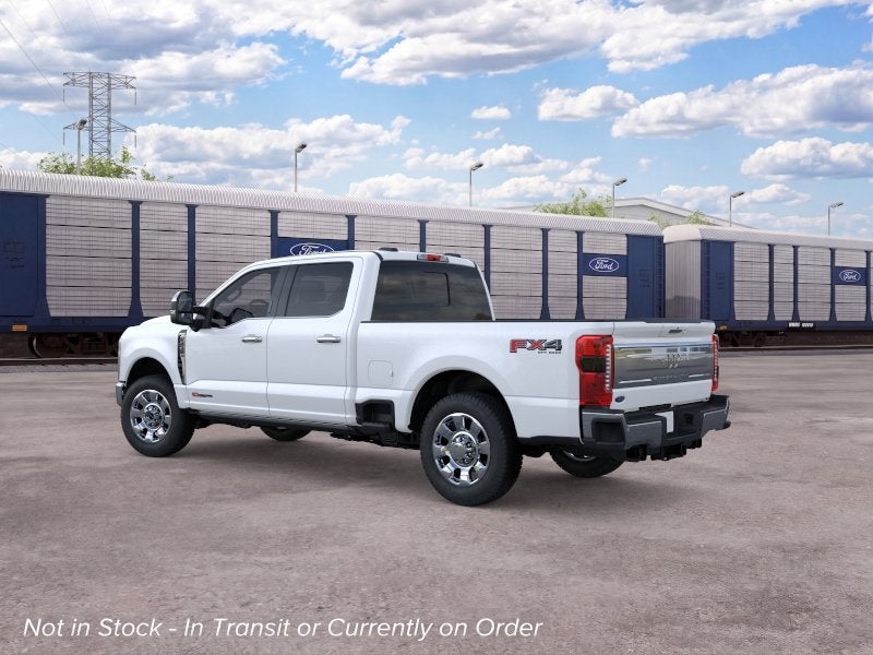 2026 Ford Super Duty King Ranch