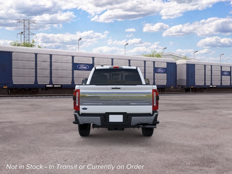 2026 Ford Super Duty King Ranch