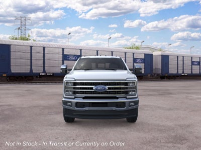 2026 Ford Super Duty King Ranch